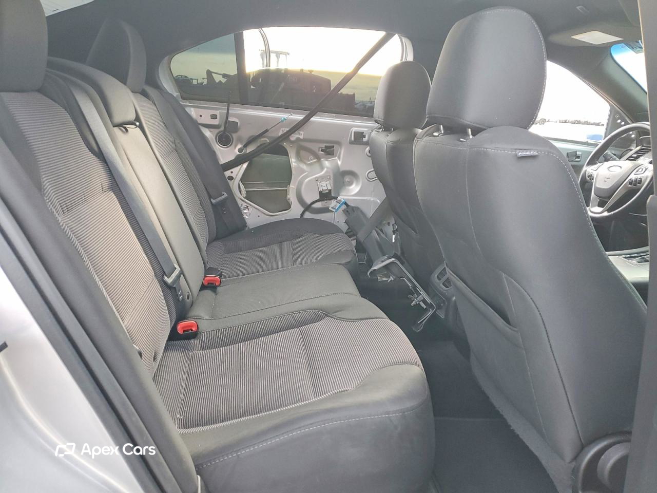 Ford Taurus 2015