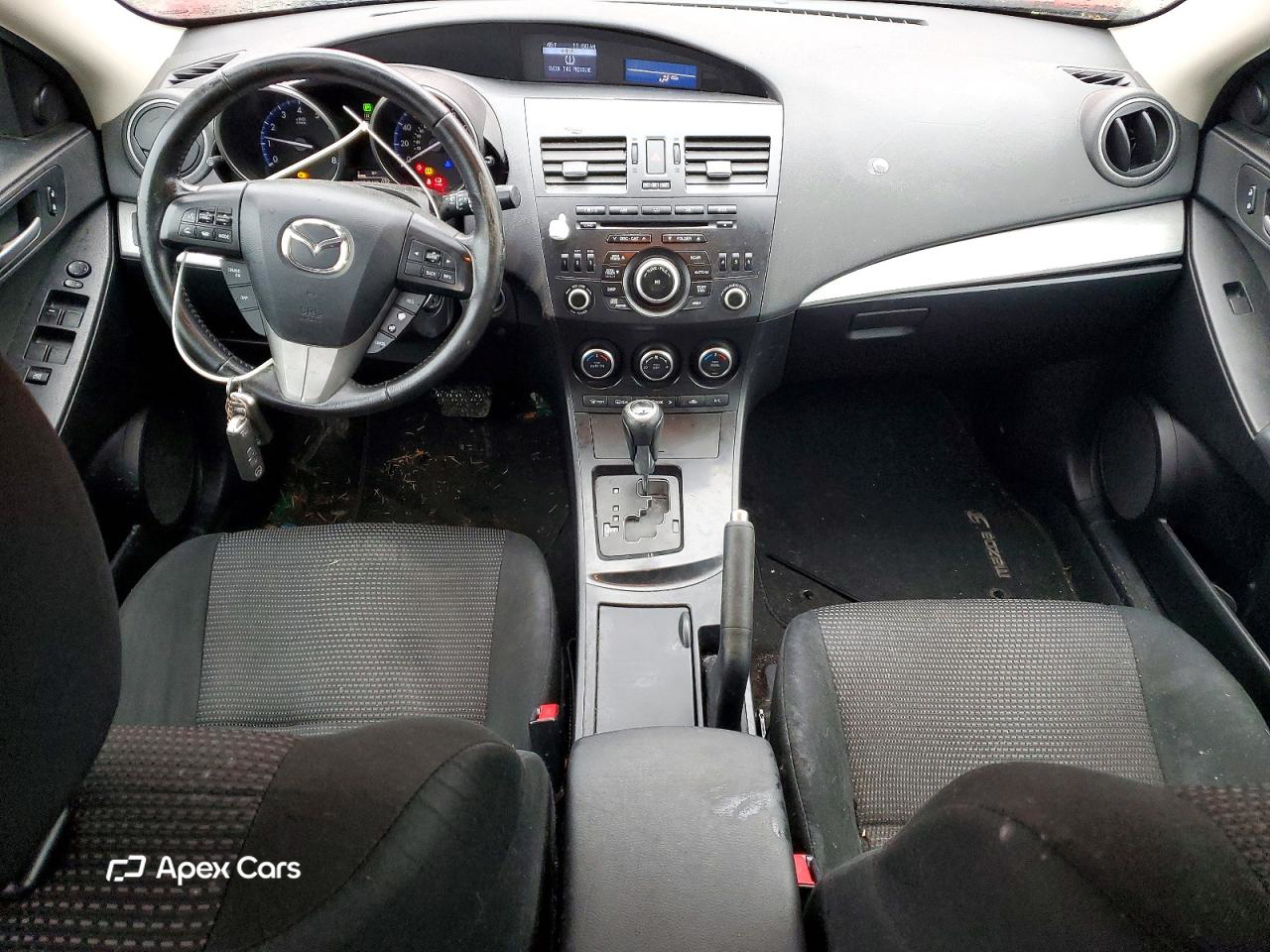 Mazda 3 2013