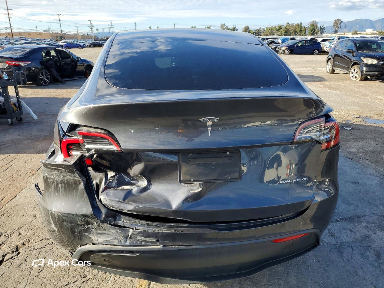 Tesla Model Y 2021