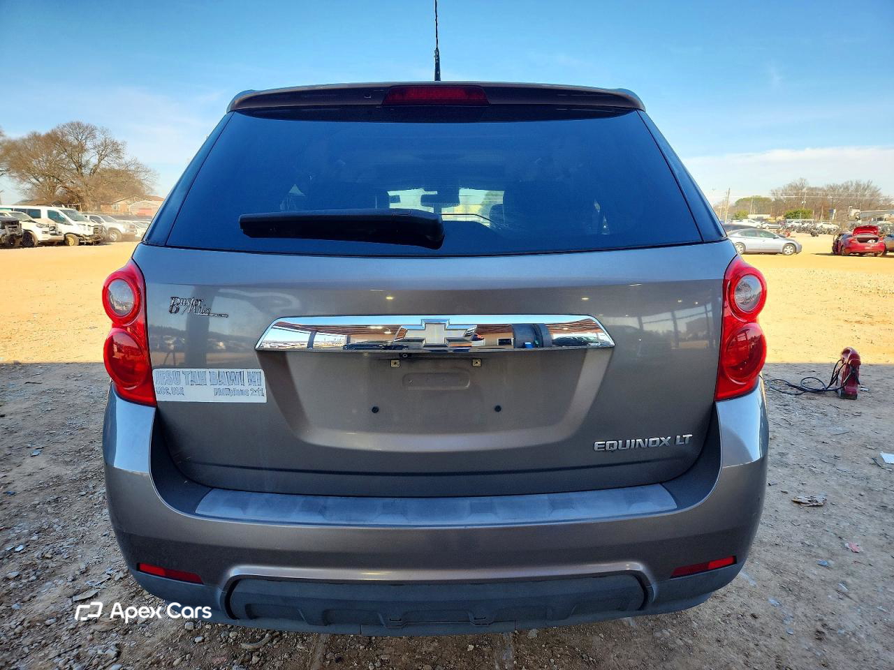 Chevrolet Equinox 2011