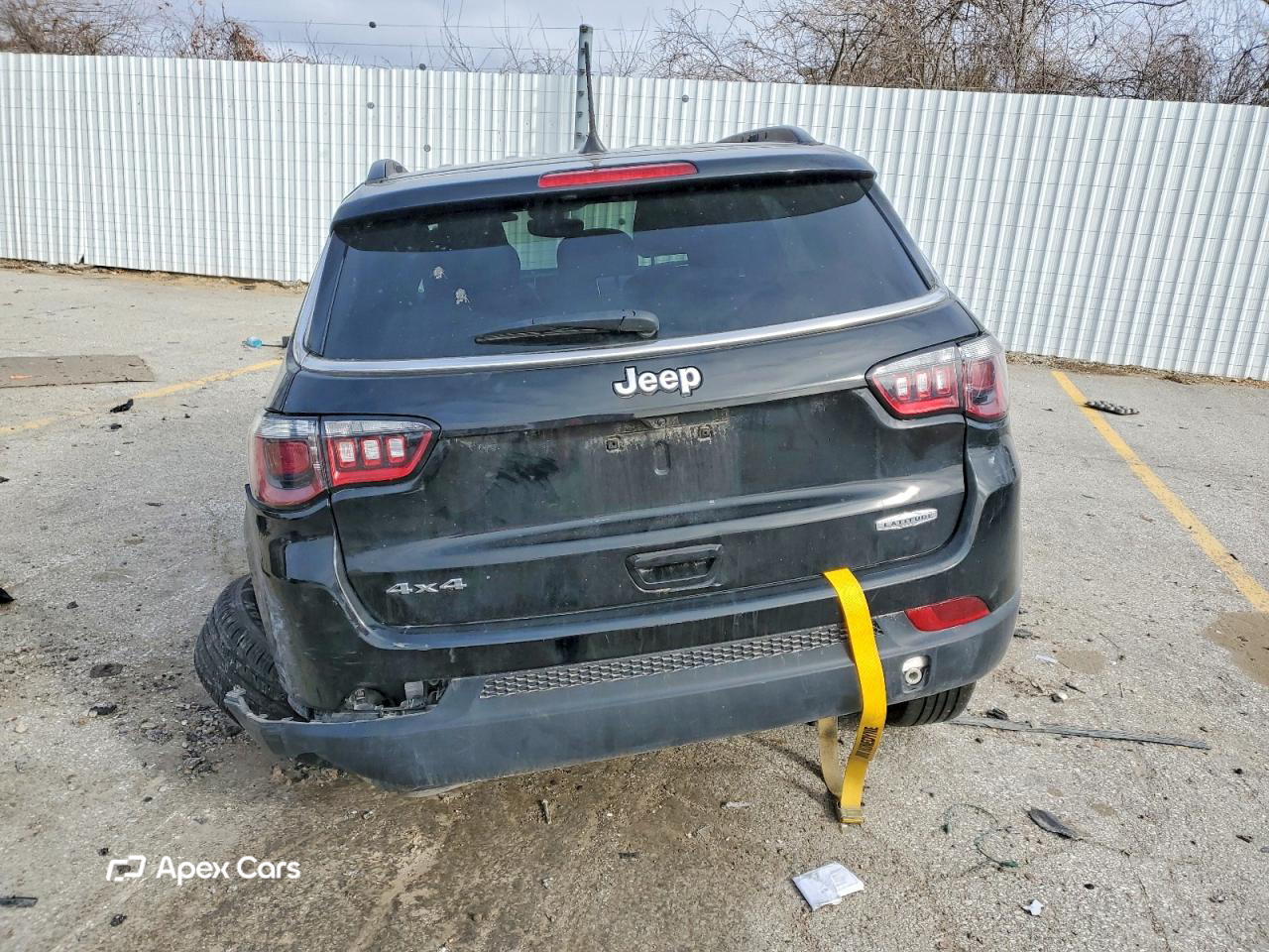 Jeep Compass 2024