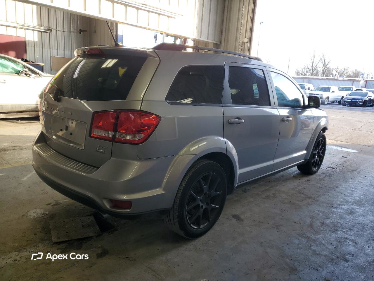 Dodge Journey 2017