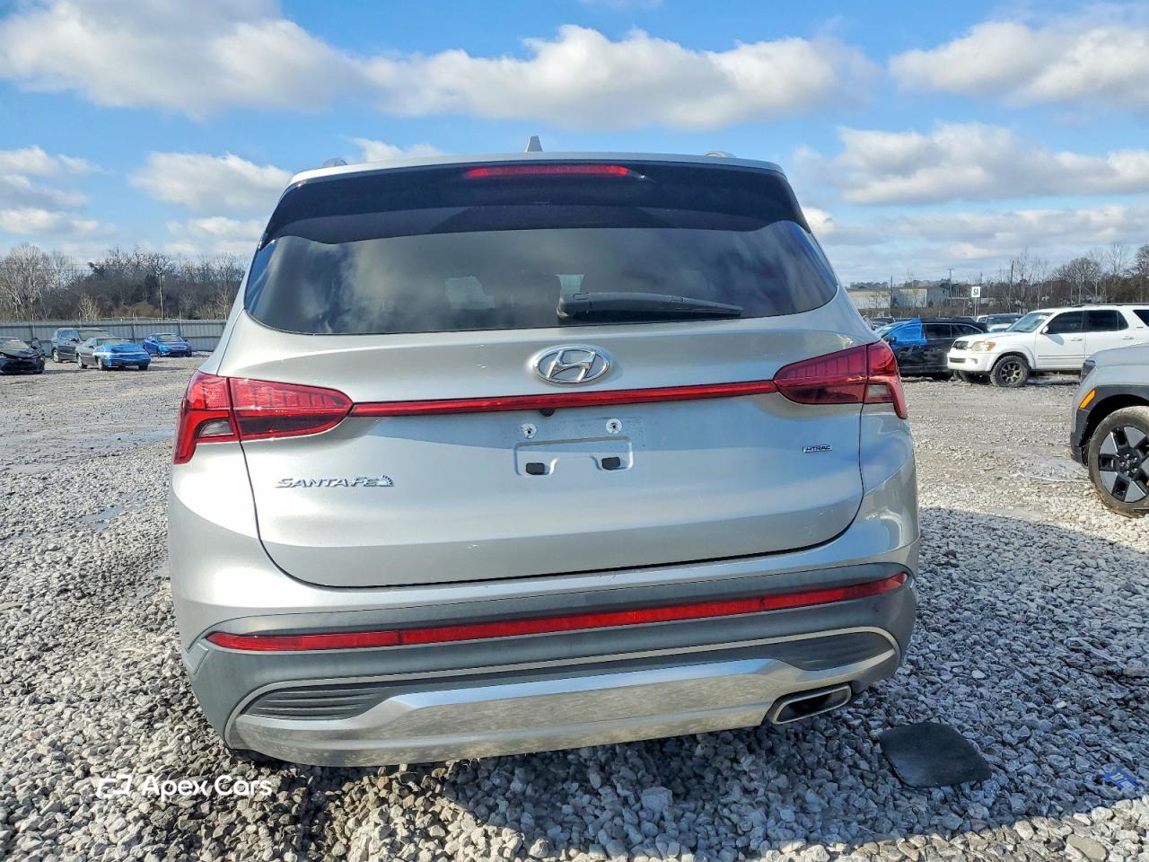 Hyundai Santa Fe 2023
