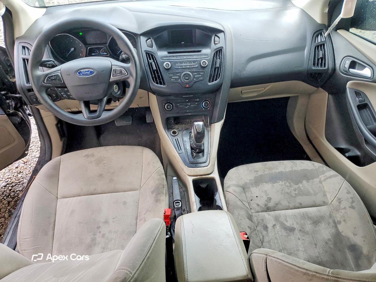 Ford Focus 2016