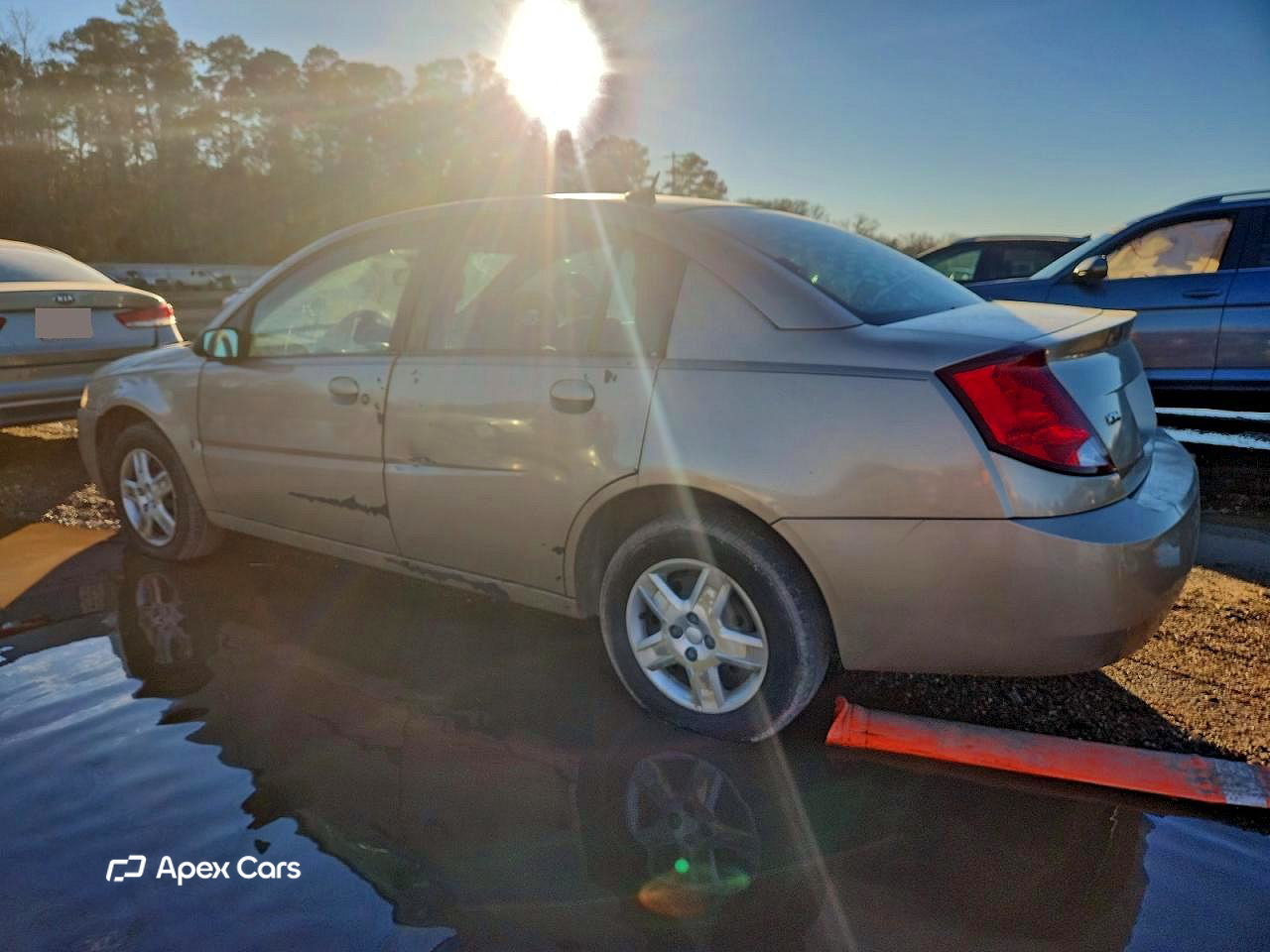 Saturn ION 2007