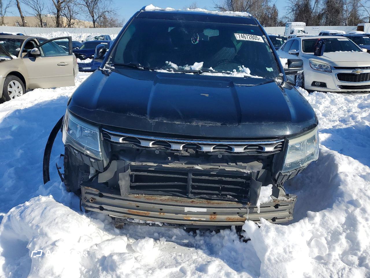 Ford Explorer 2016
