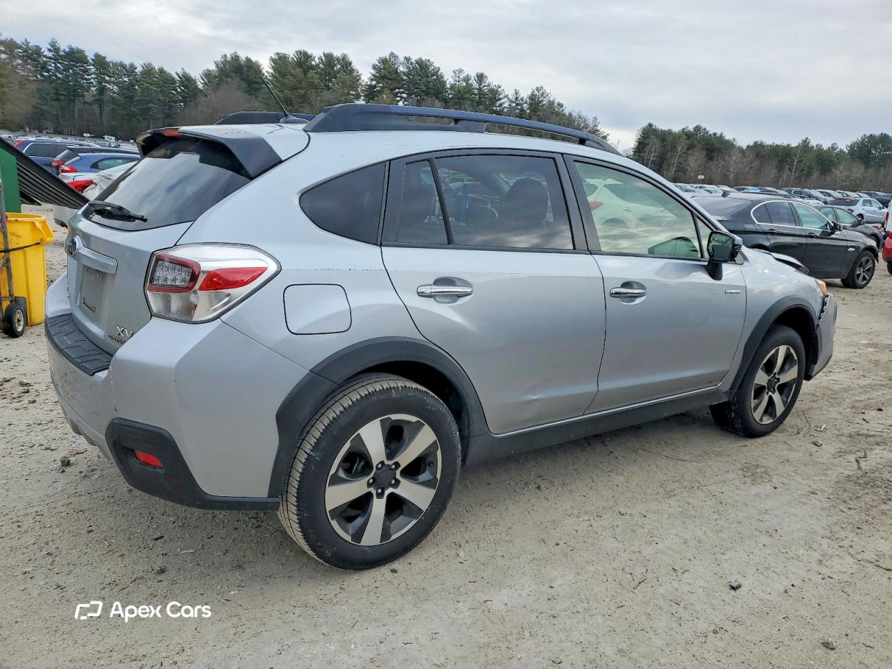 Subaru XV 2015