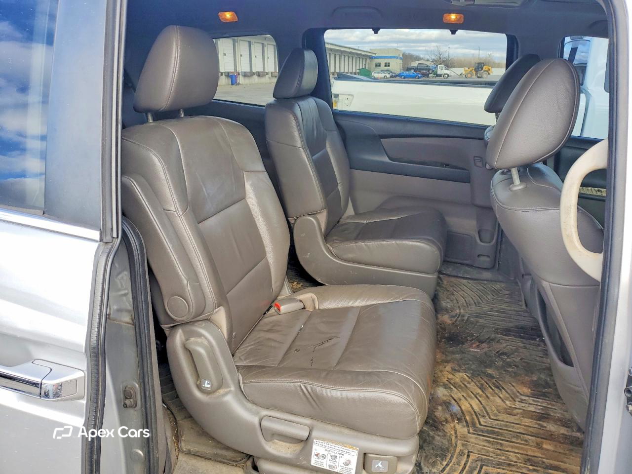 Honda Odyssey 2013