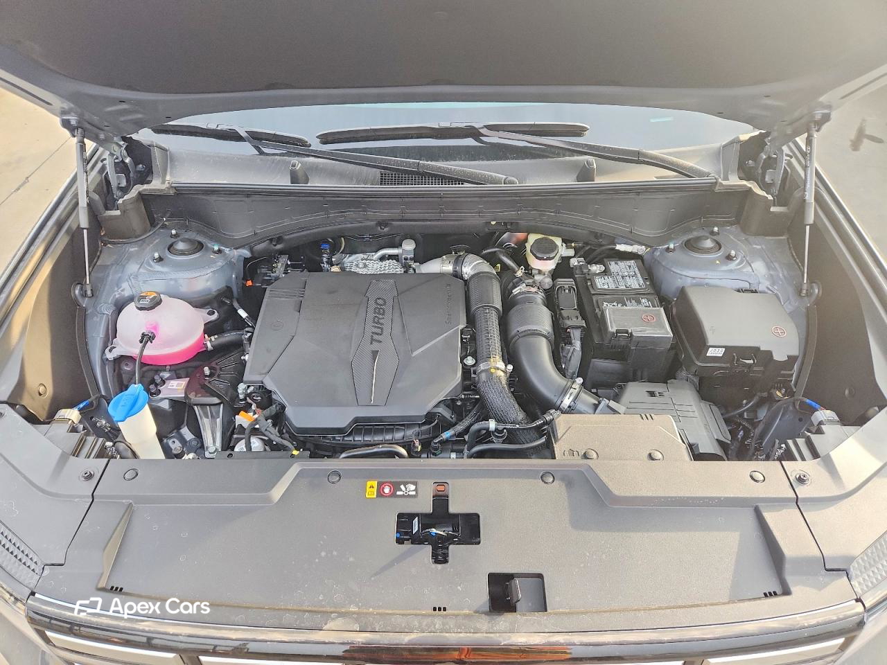 Hyundai Santa Fe 2026