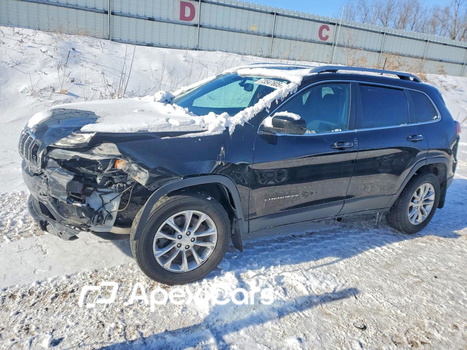 Jeep Cherokee 2019 - Image 1 of 13