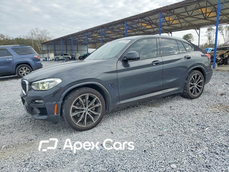 BMW X4 2019 - Image 1 of 13
