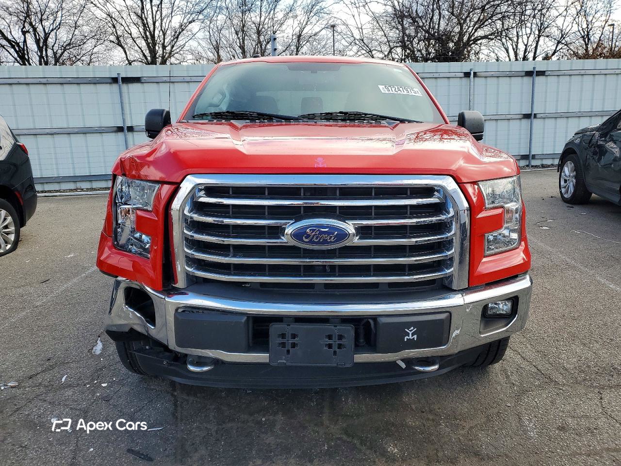 Ford F-150 2016