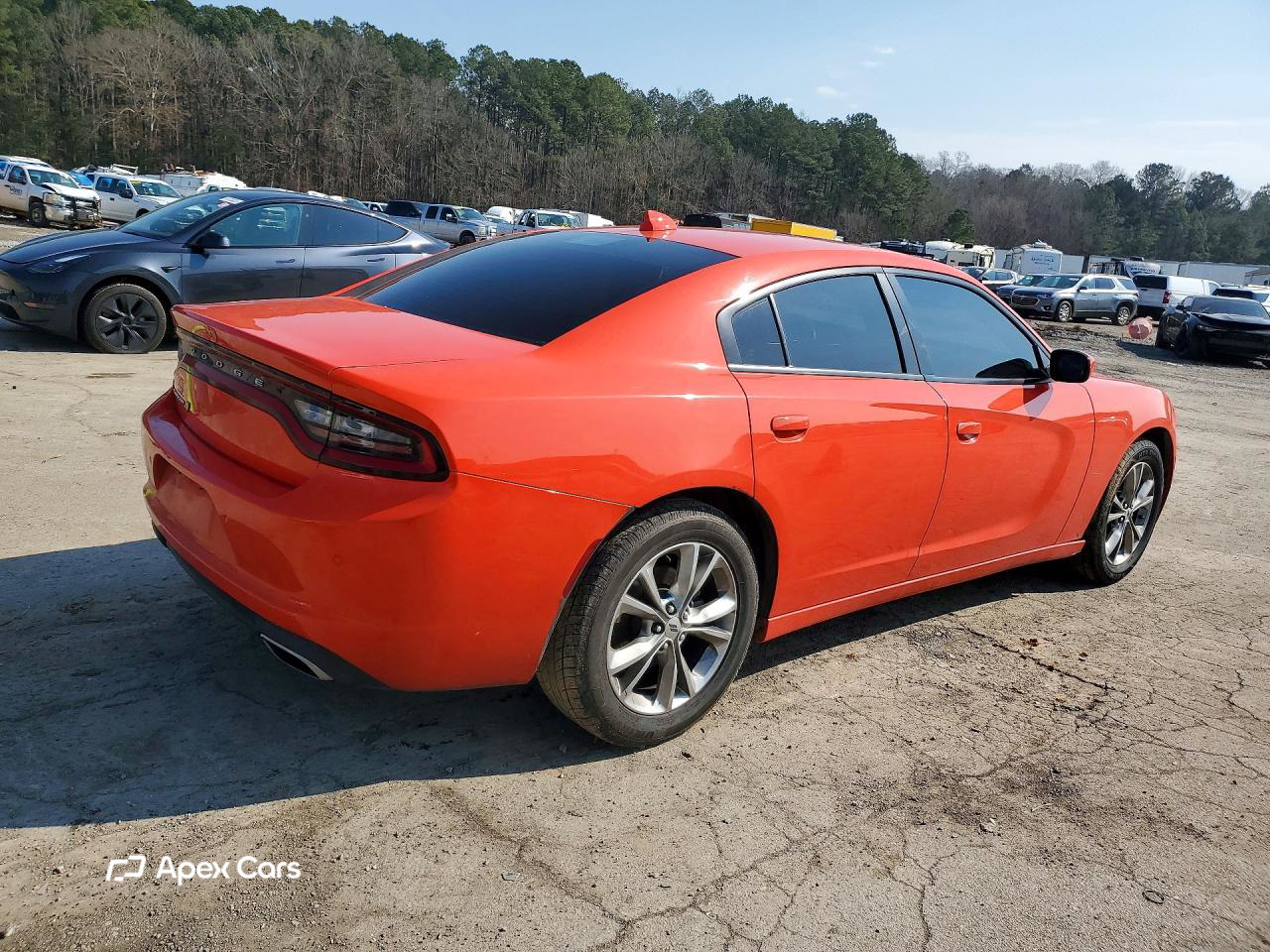 Dodge Charger 2021