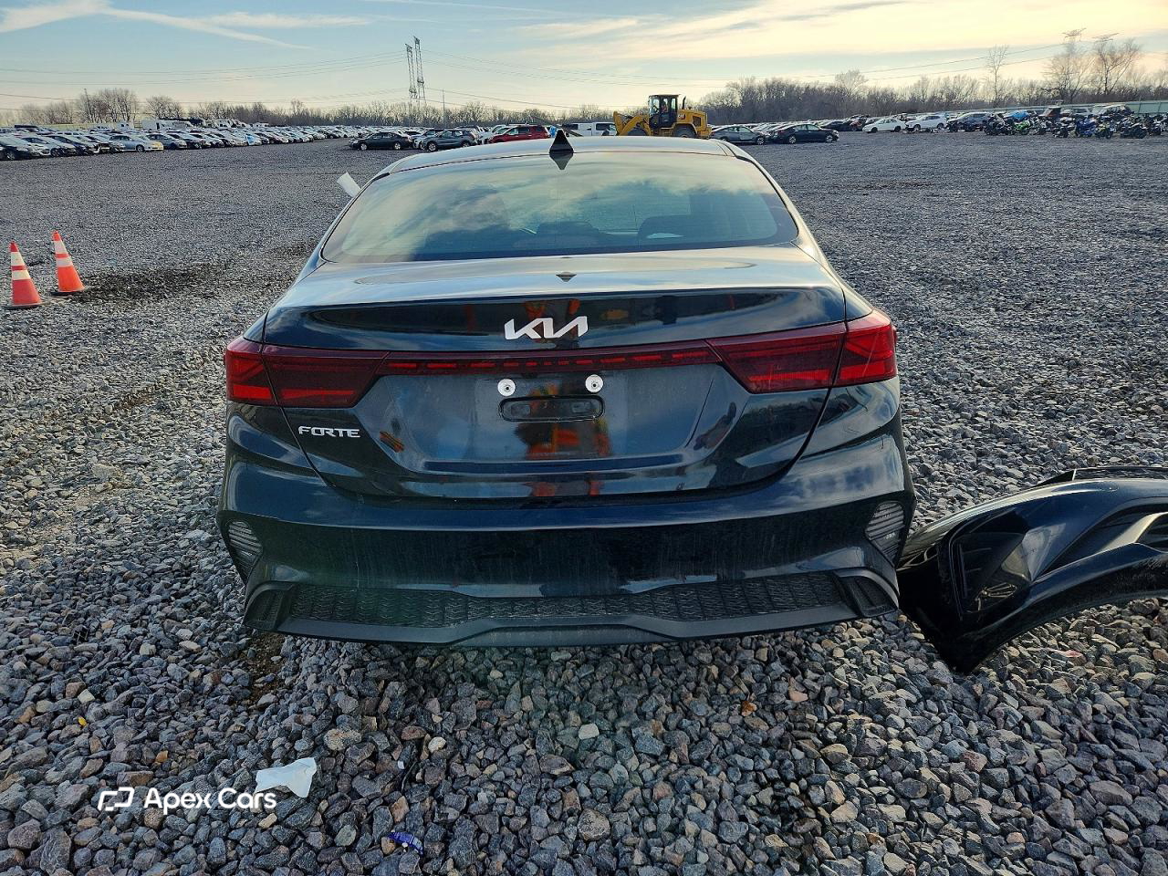 Kia Forte 2024