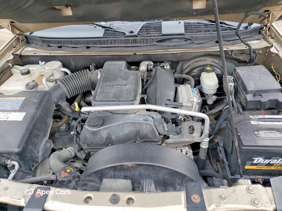 GMC Envoy 2004