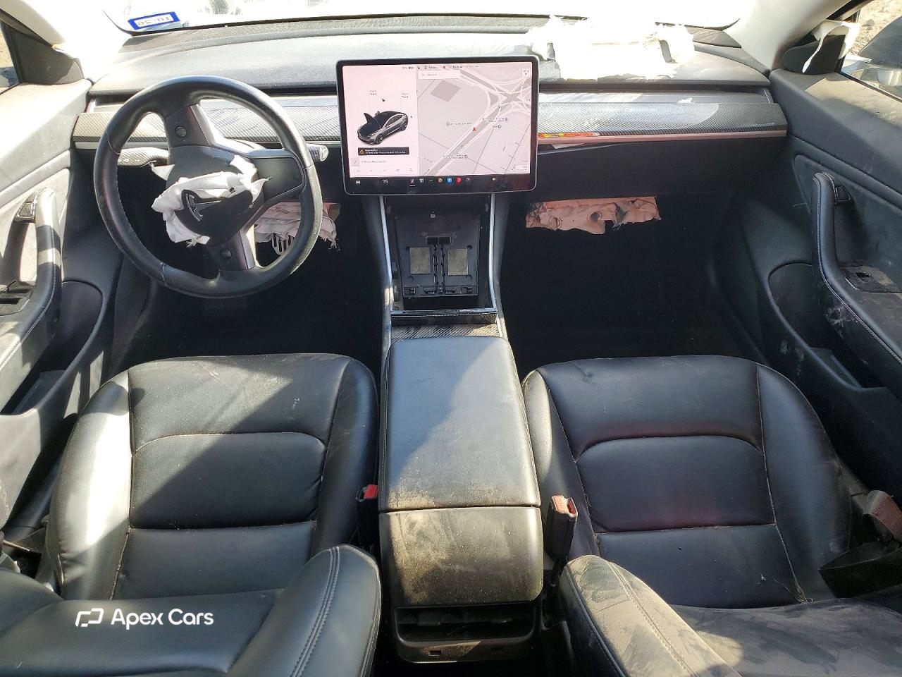 Tesla Model 3 2018