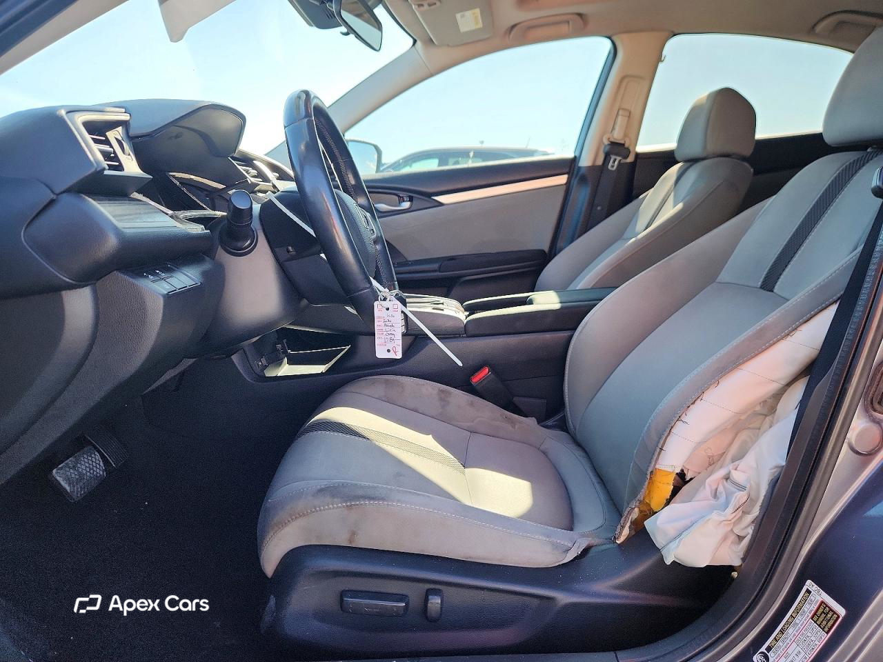 Honda Civic 2020