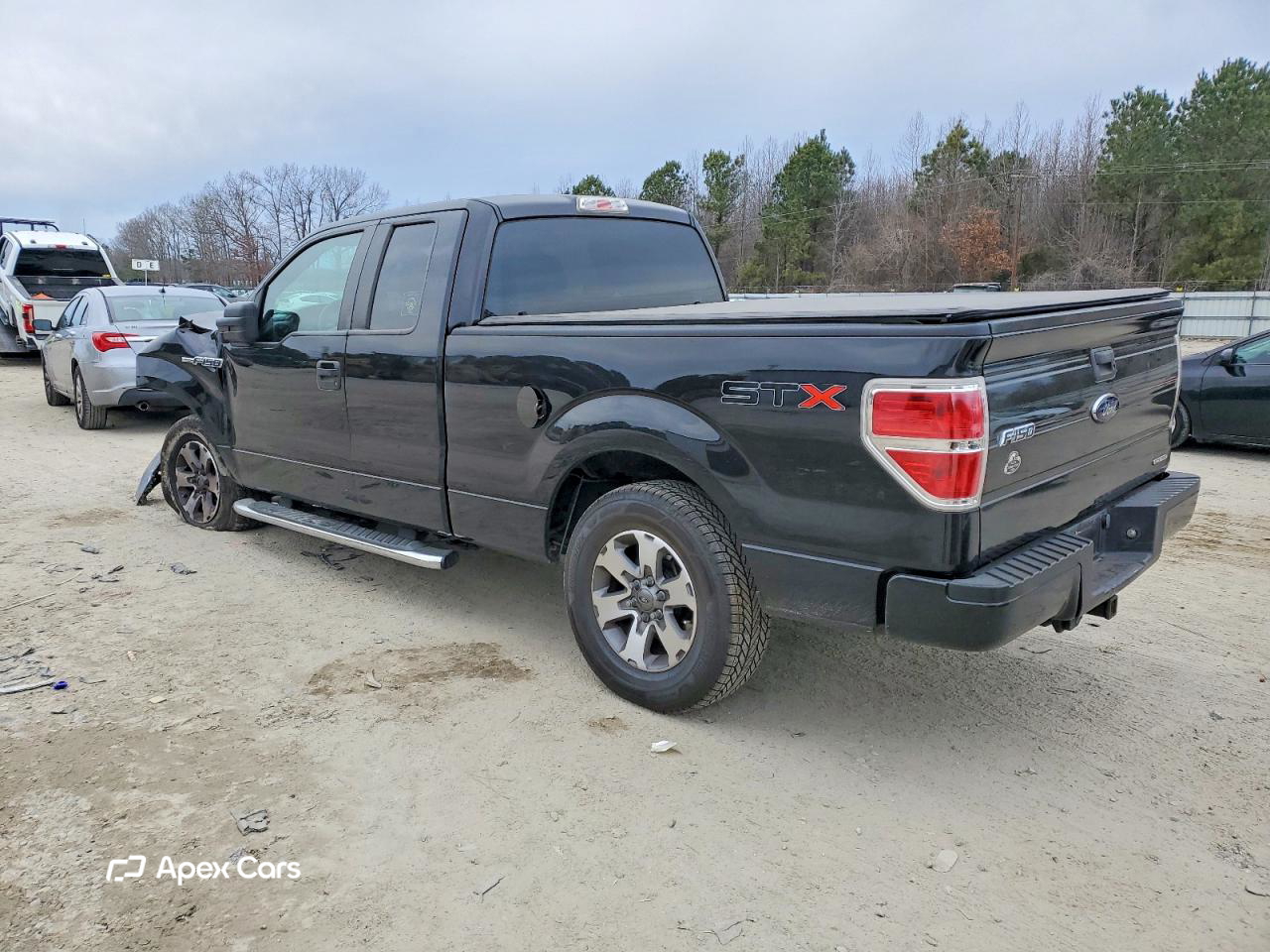 Ford F-150 2013