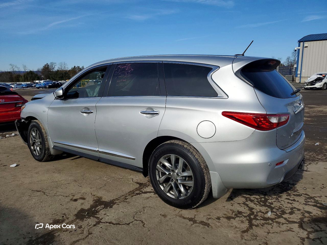 Infiniti QX60 2014