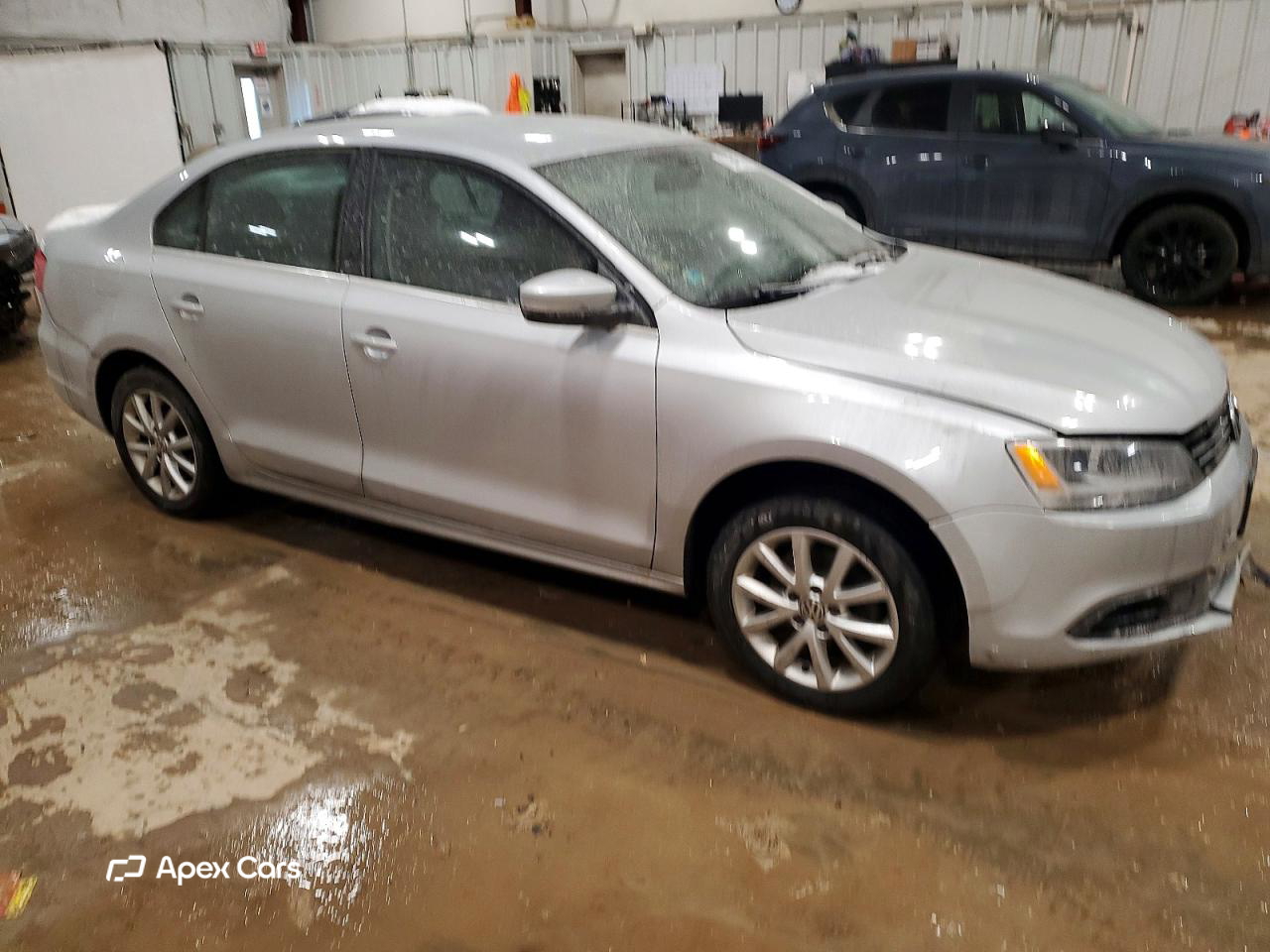 Volkswagen Jetta 2014