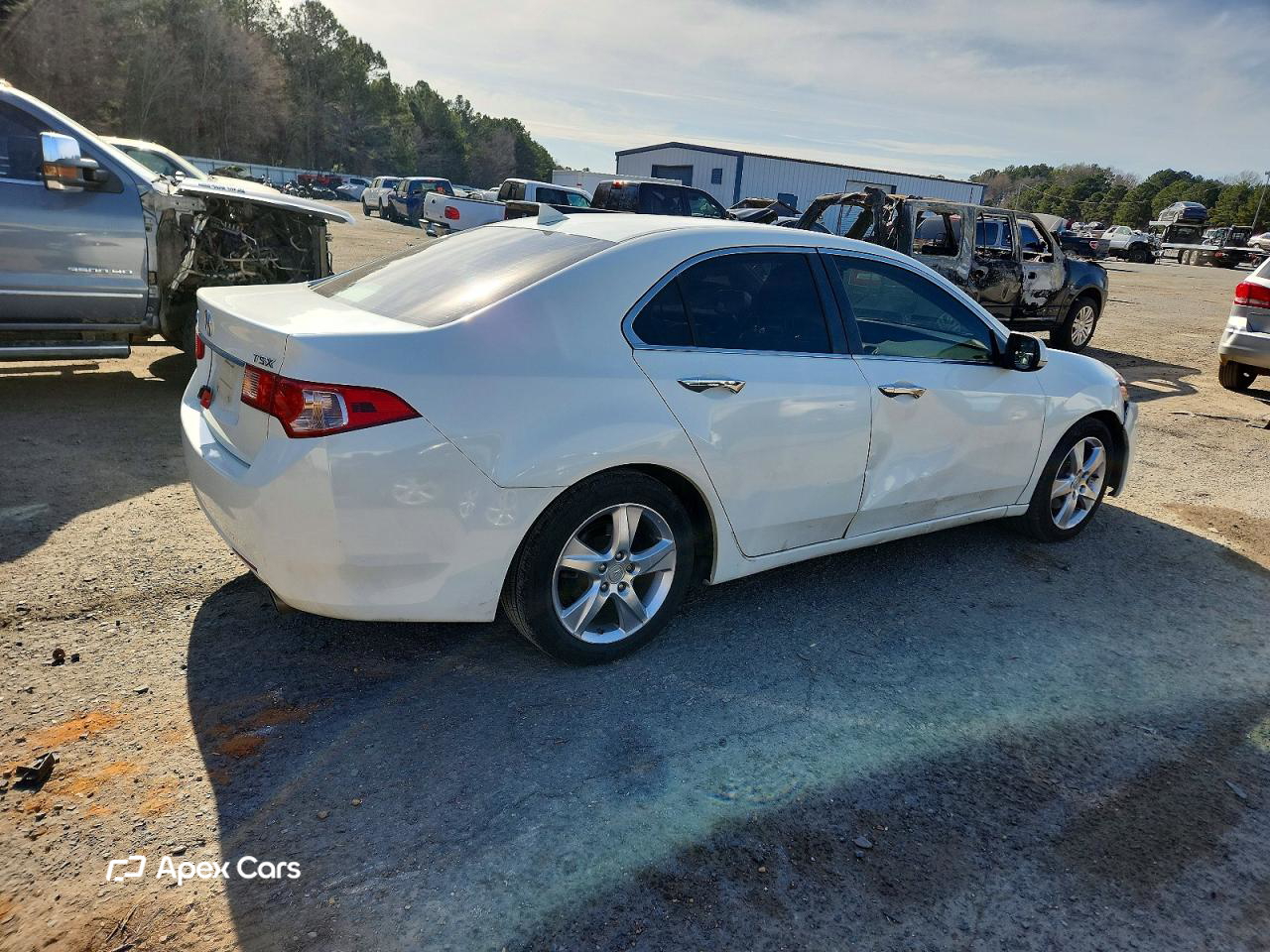 Acura TSX 2011
