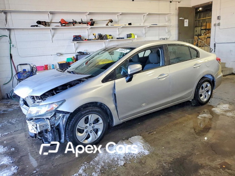 Honda Civic 2015 - Image 1 of 13
