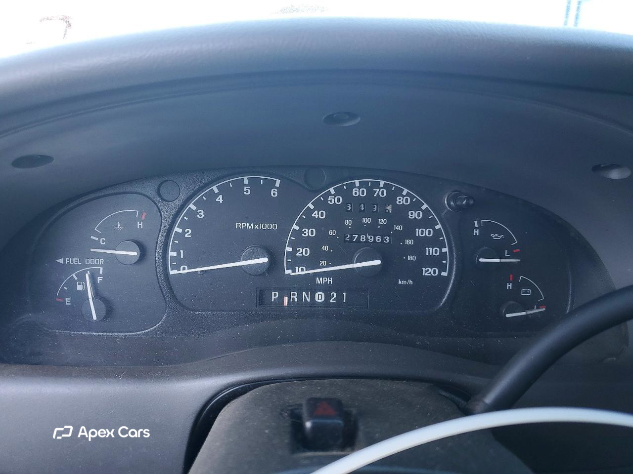 Ford Ranger 2002