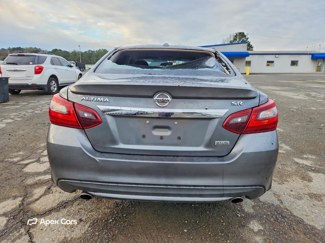 Nissan Altima 2018