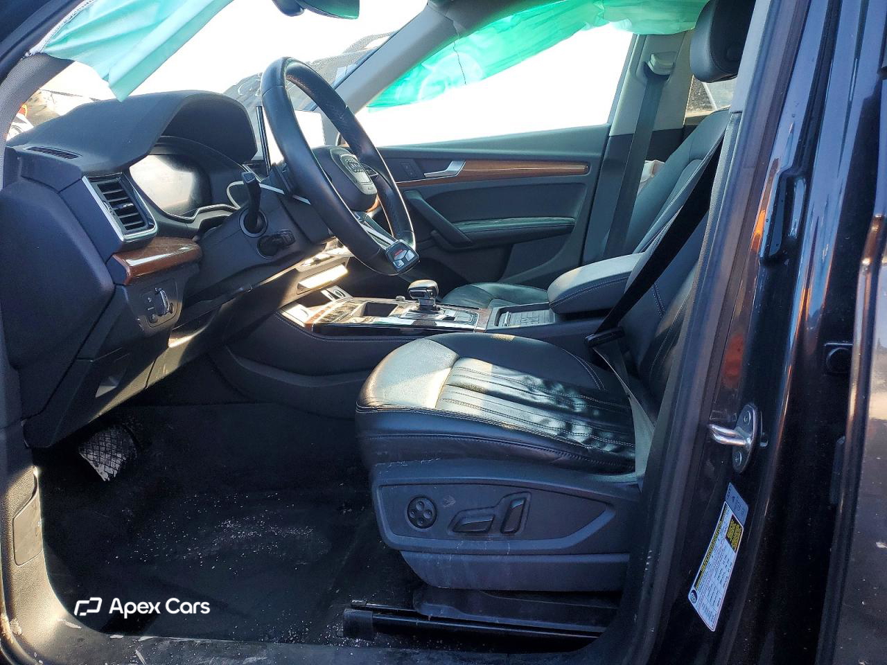 Audi Q5 2021