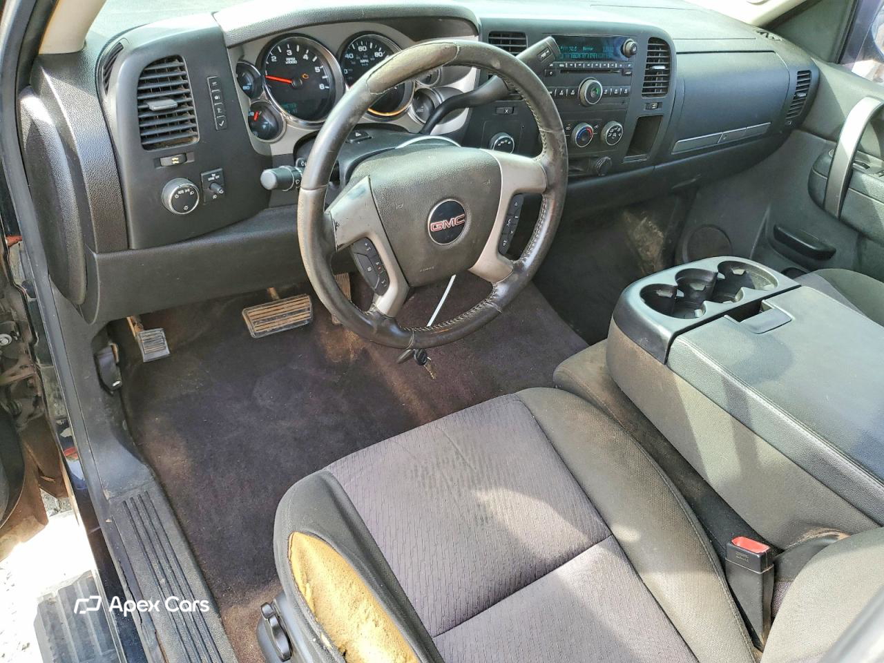 GMC Sierra 2012