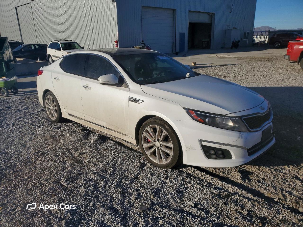 Kia Optima 2015