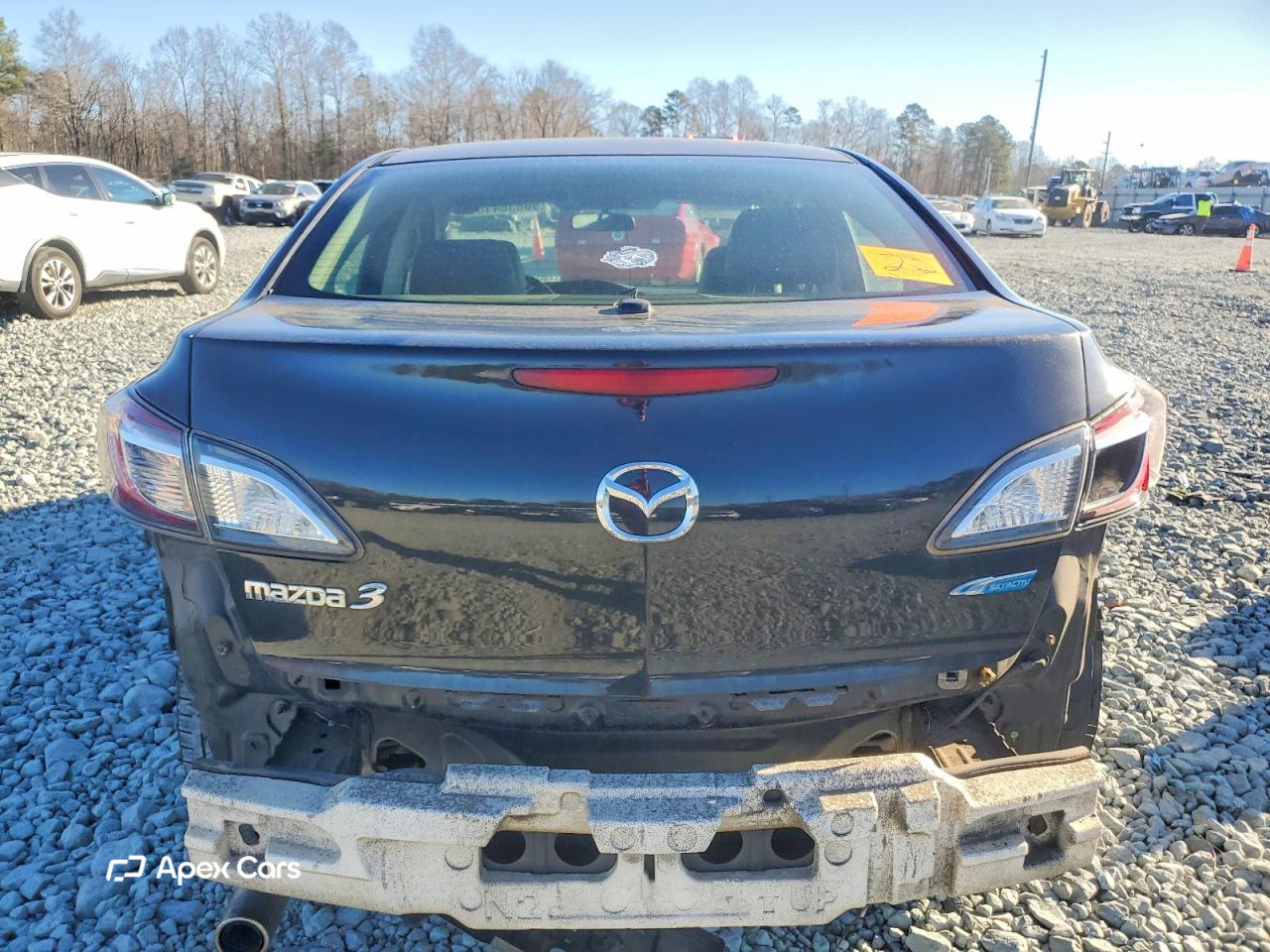Mazda 3 2012