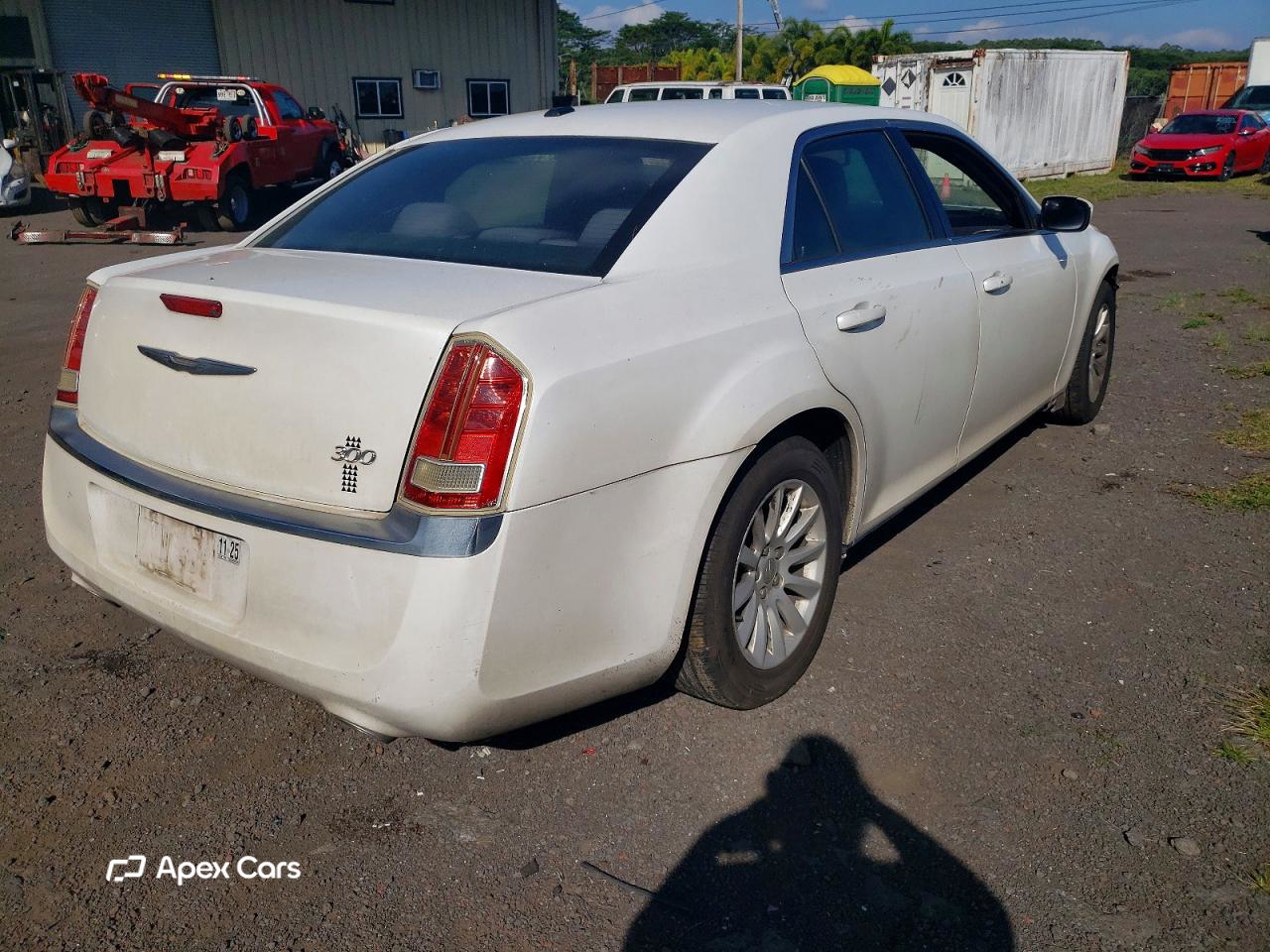 Chrysler 300 2012