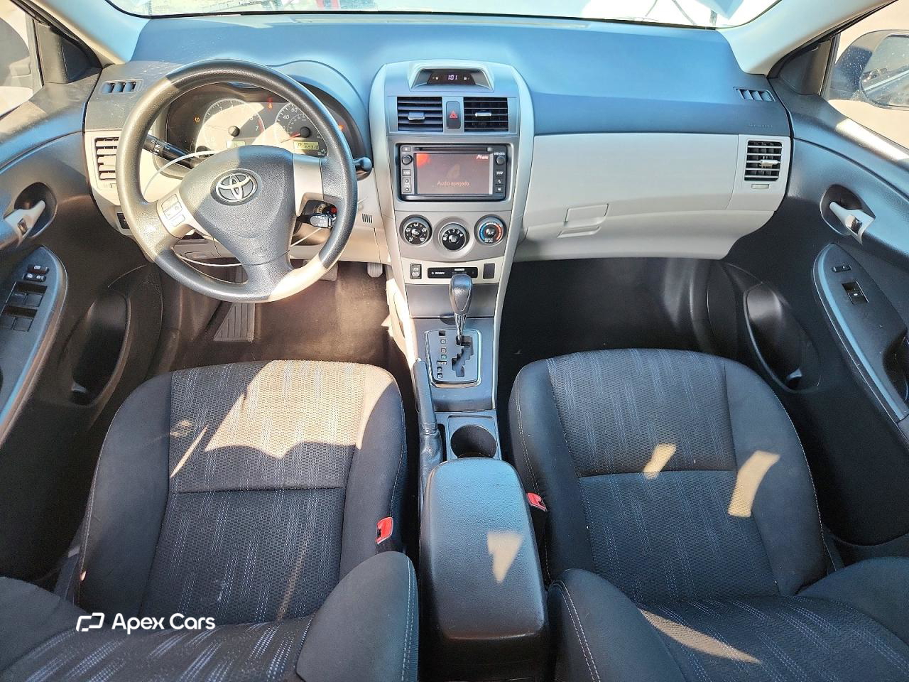 Toyota Corolla 2013