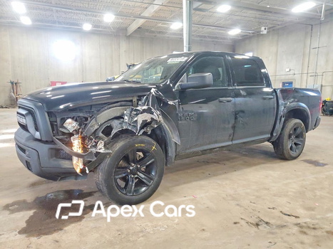 RAM 1500 2022 - Image 1 of 13