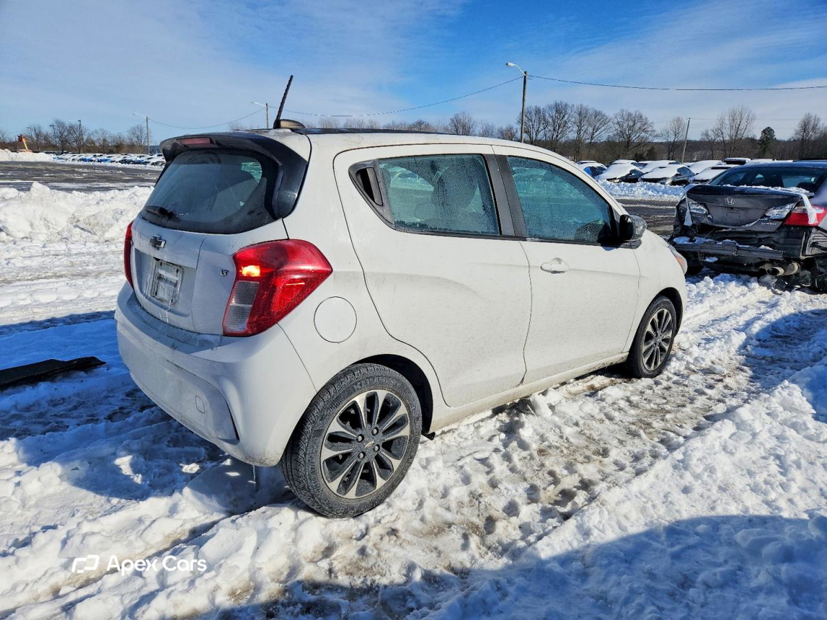 Chevrolet Spark 2021