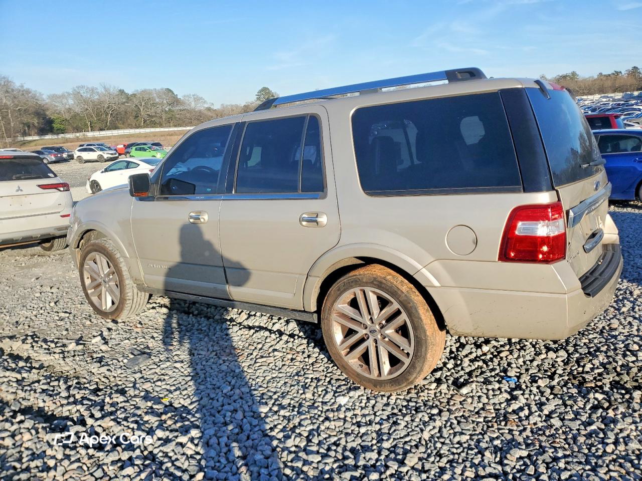Ford Expedition 2017