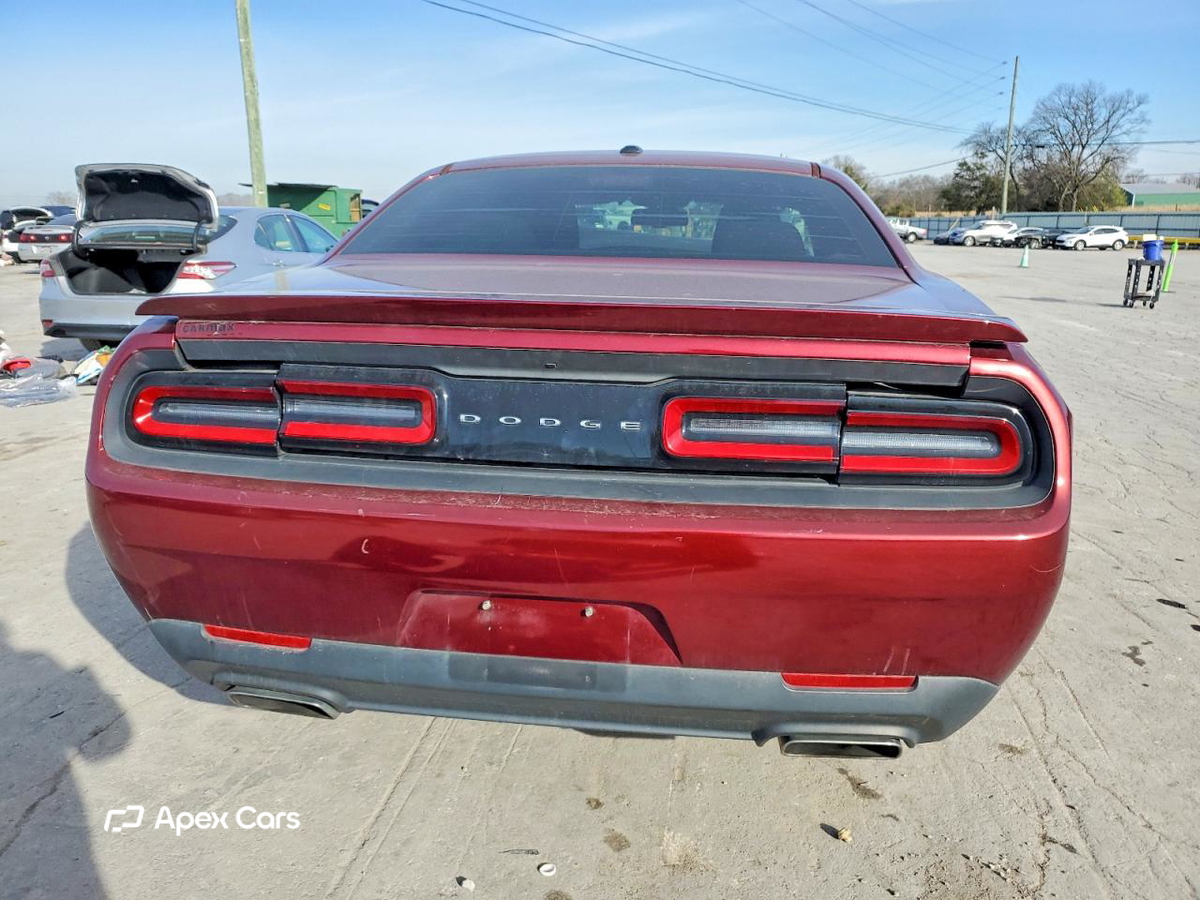 Dodge Challenger 2017