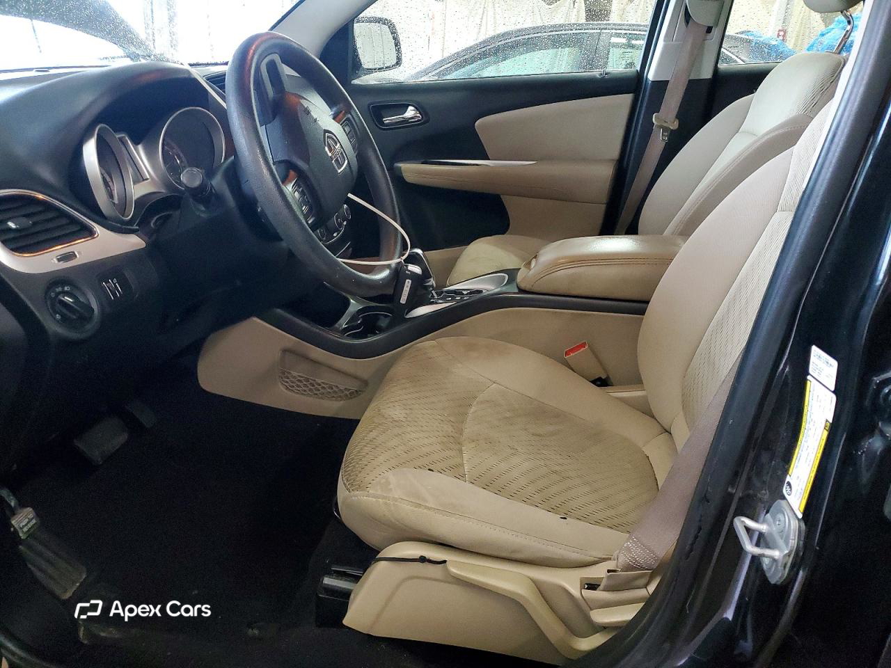 Dodge Journey 2013