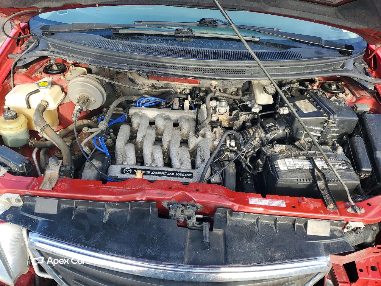 Mazda MPV 2000