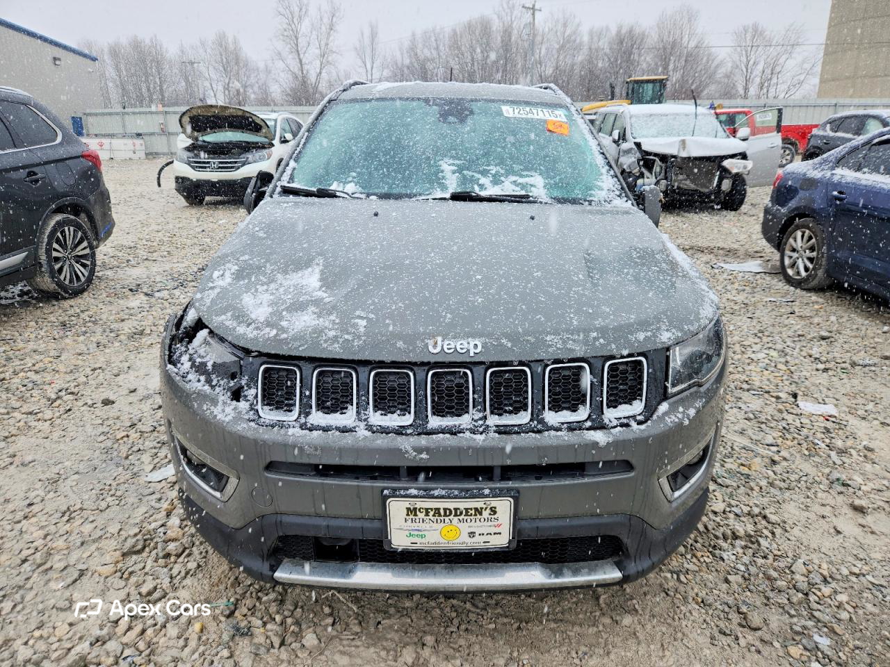 Jeep Compass 2021