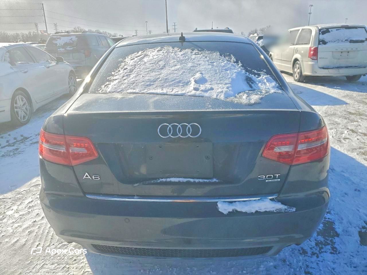 Audi A6 2011