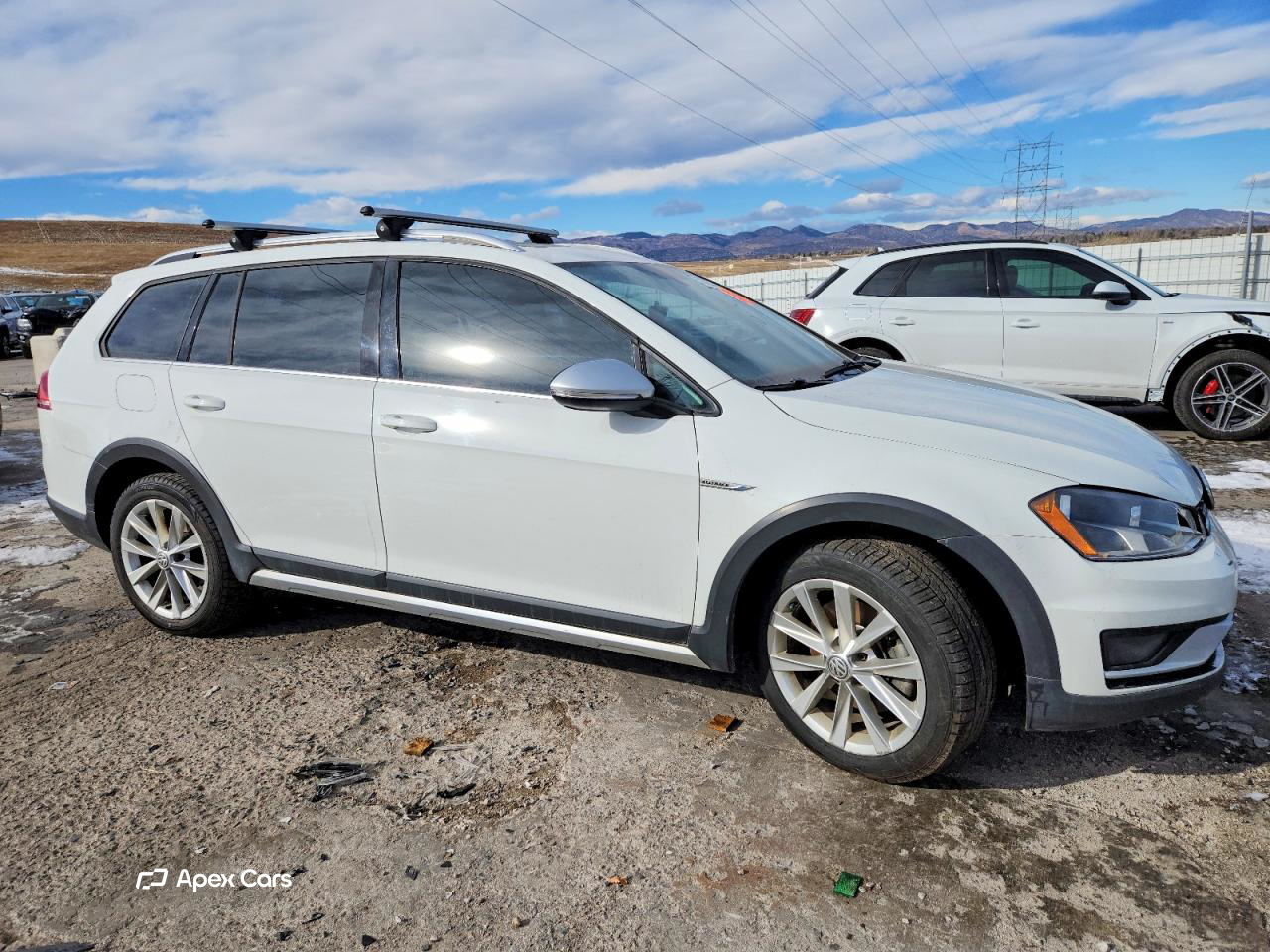 Volkswagen Golf 2017