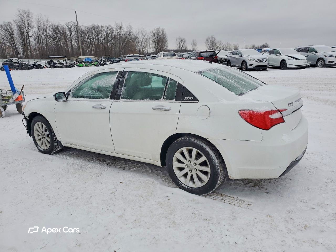 Chrysler 200 2014