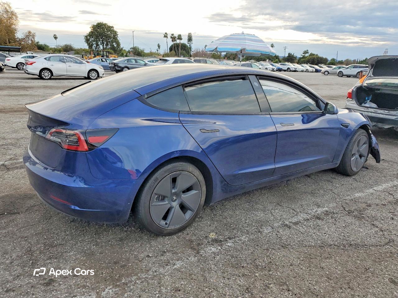 Tesla Model 3 2023
