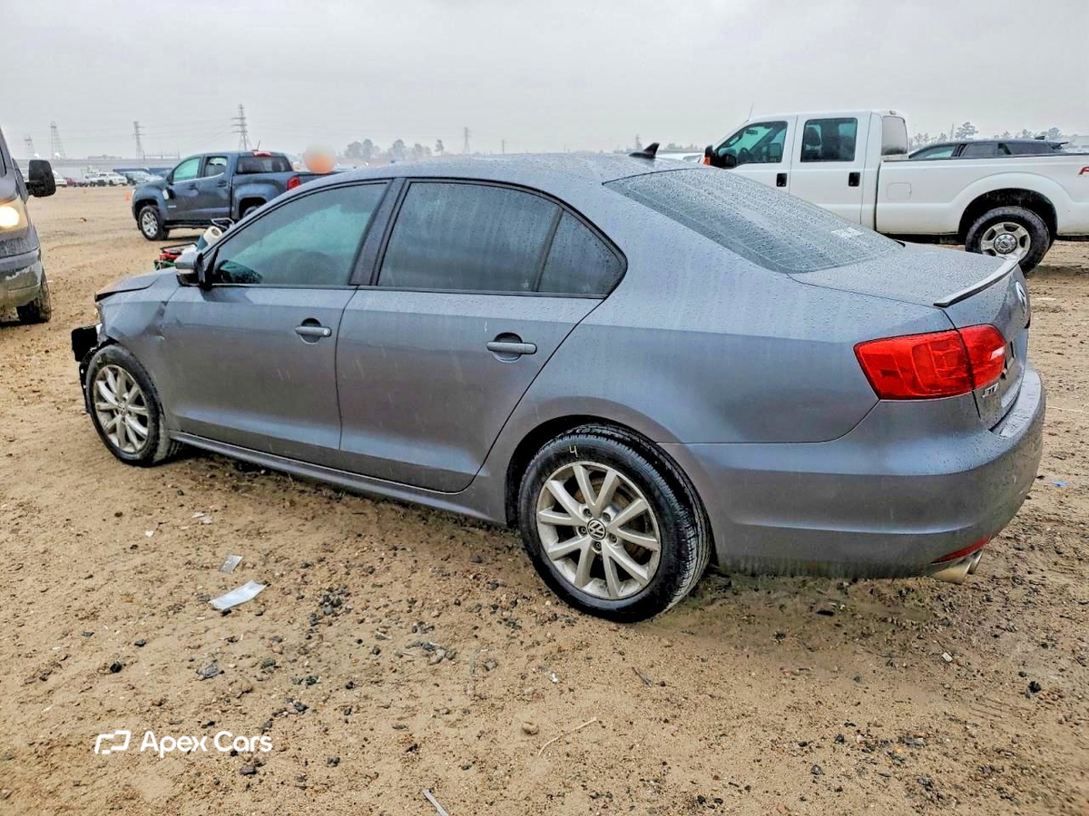 Volkswagen Jetta 2011