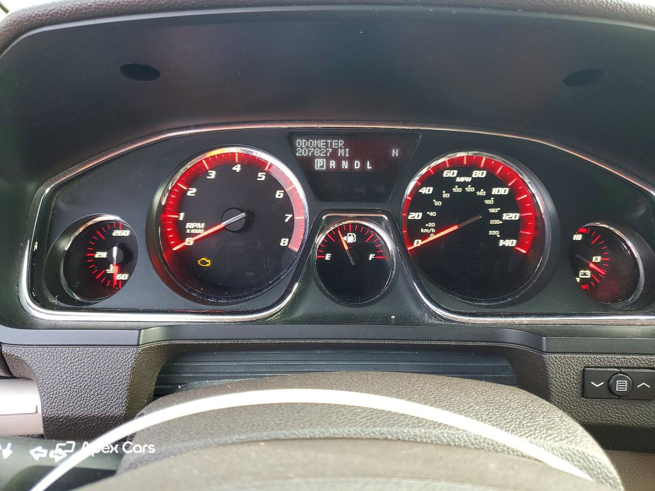 GMC Acadia 2014