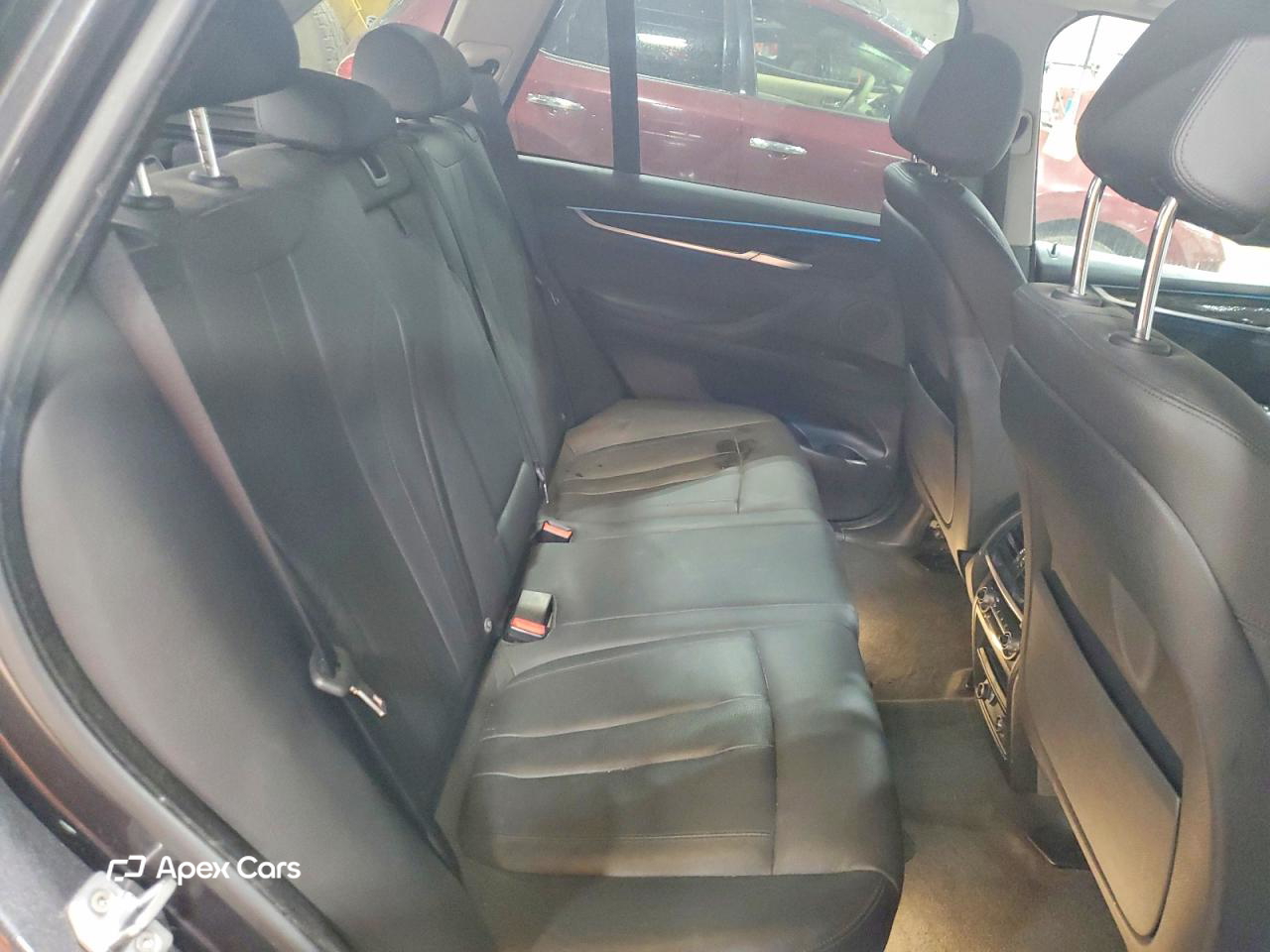 BMW X5 2016