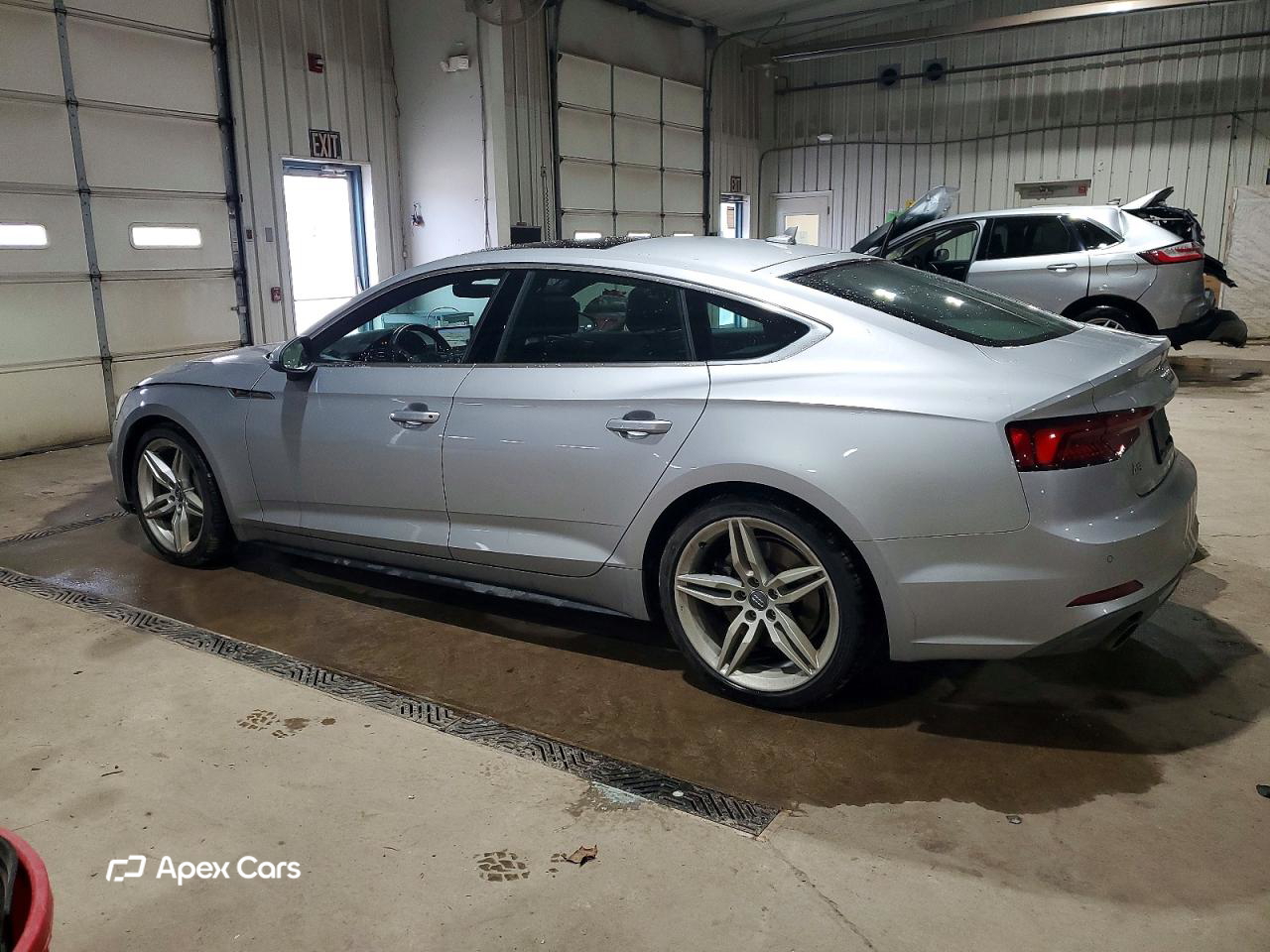 Audi A5 2018