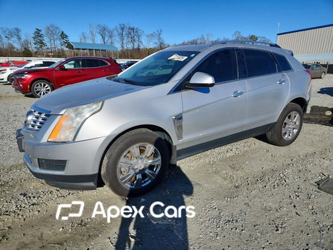 Cadillac SRX 2016 - Image 1 of 14